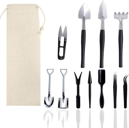 Set attrezzi succulenti - di,