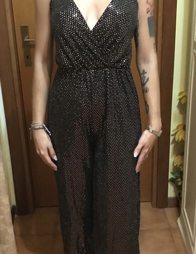 Tuta elegante donna - elegante,