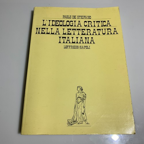 Ideologia critica nella - l'ideologia,