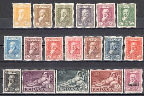 España 1930 edifil 499 - espaÑa,