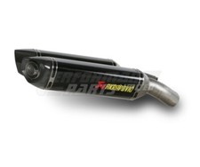 Kit slip carbonio scarico - kit,