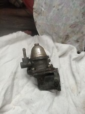 Weber pompa benzina AC usata modello tipo PA