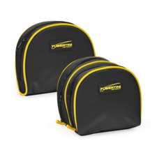BORSA PORTA MULINELLI 1 - 2 TUBERTINI PESCA BAG REELS CUSTODIA CON ZIP MARE