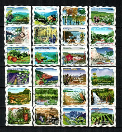 Francia scott 3634 - francia, (24v)