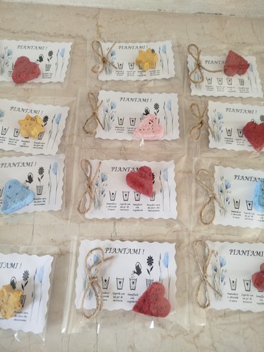 Idea regalo segnaposto - regalo,
