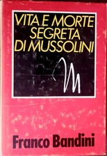 Vita morte segreta di - morte,