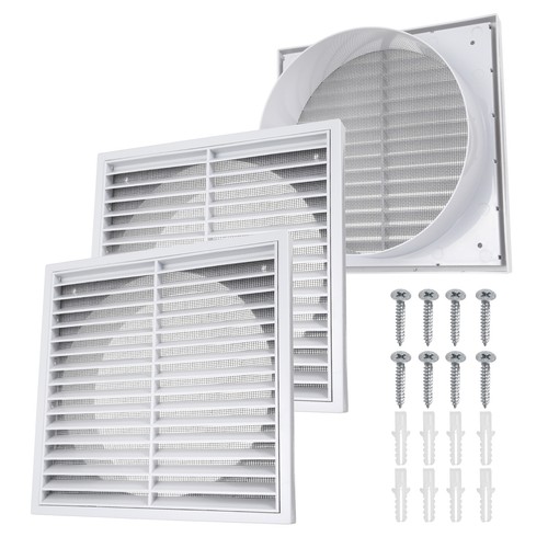 Griglia ventilazione 20cm - , od