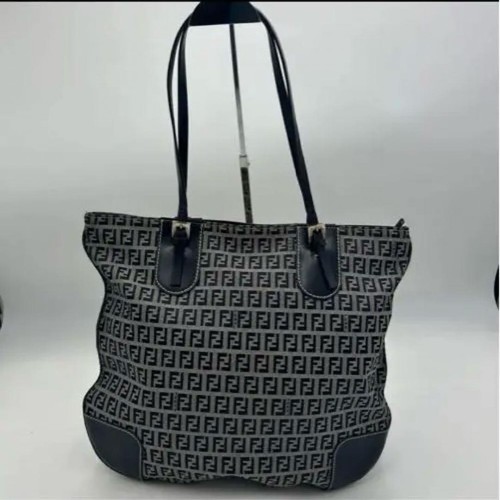 Borsa mano fendi zucca - a,