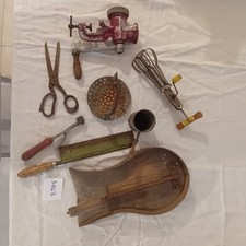 3843 ANTICHI UTENSILI DA CUCINA ANNI '50