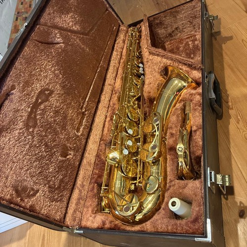 Yamaha yts sassofono - yts-34, tenore