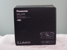 Panasonic LUMIX DMC-LX100