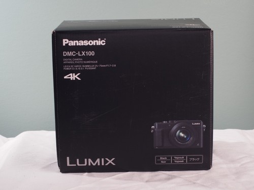 Panasonic lumix dmc lx100 - panasonic,