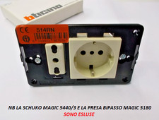 BTICINO MAGIC ART.514RN