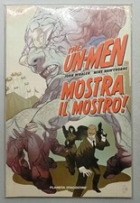 MIKE MIGNOLA THE UN-MEN -
