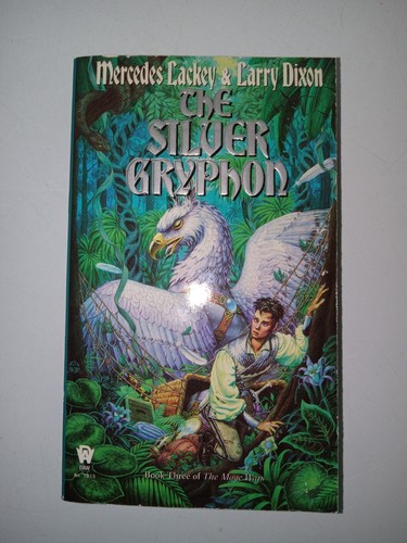 The silver gryphon - the, (1997,