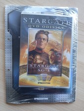 Stargate SG.1 DVD Odissey File