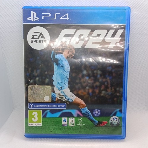 Ps4 - fc,