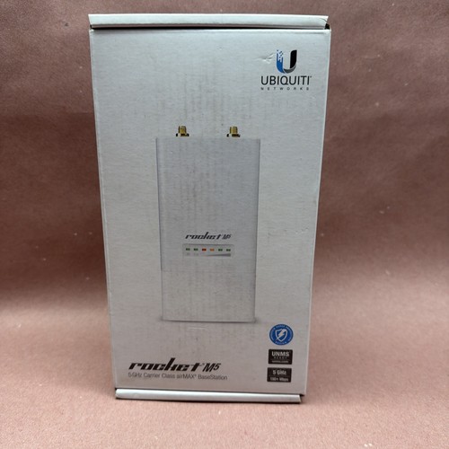 Ubiquiti networks rocket 5 - networks,