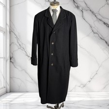 Cappotto Loden vintage in Lana