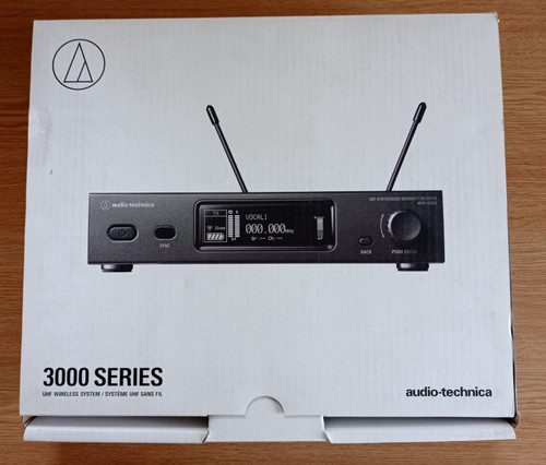 Audio technica atw 3211ef1 - audio,