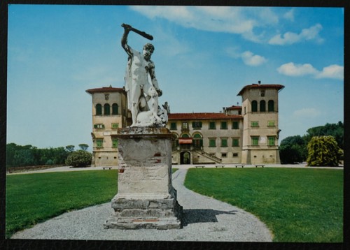 199 ponsacco villa medicea - b-199,