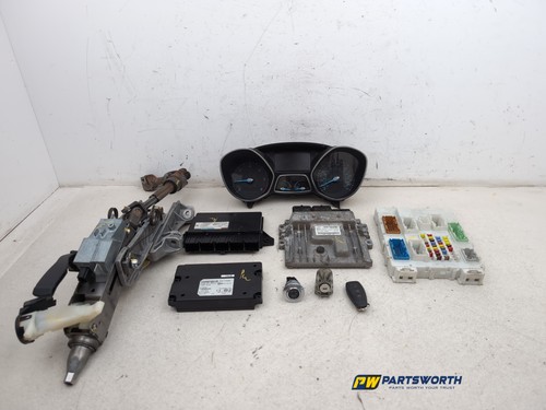 Kit centralina motore - kit,