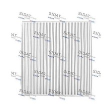 Filtro Aria Abitacolo Sidat