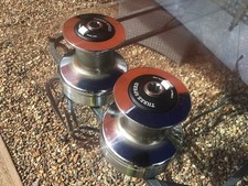 Lewmar 44 (coppia) tre