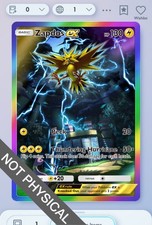 Pokemon TCG POCKET - Zapdos