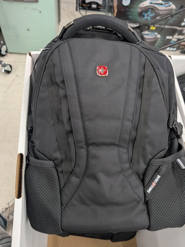Swiss gear 3760 scansmart - scansmart, tsa