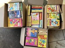 Lotto  150/200 Topolino 1960/1990 Fumetti Epoca