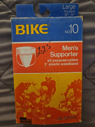 Jock bici uomo grande - , vintage