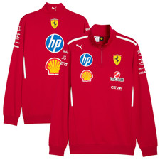 FELPA UFFICIALE PUMA SCUDERIA