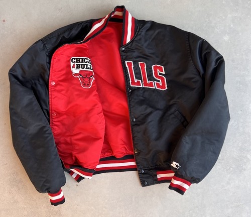 Giacca chicago bulls vintage - chicago,