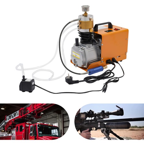 4500psi pompa aria elettrica - 4500psi,