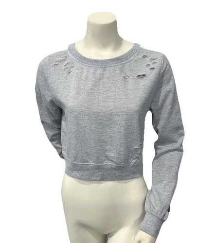 Felpa mimi new york distressed - mimi,