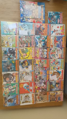 Topolino lotto blisterati - lotto,