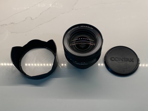 Contax zeiss vario sonnar - vario-sonnar, t*