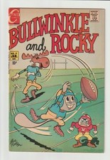 Bullwinkle and Rocky #4 FN/VF