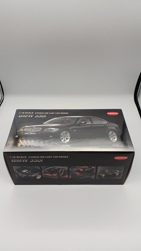 Modellino auto kyosho bmw 330i - auto,