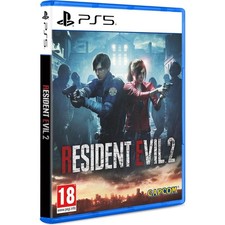Gioco PS5 Resident Evil 2