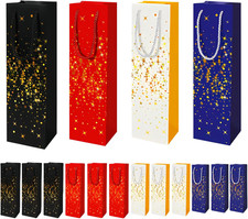 12 Sacchetti Natalizi per