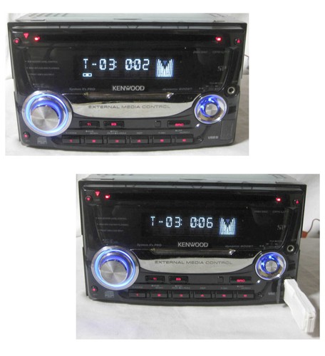 Kenwood dpx u77 2din - 2din, car