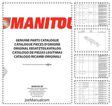 Manitou MT 1440 1840