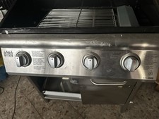 barbecue a gas 