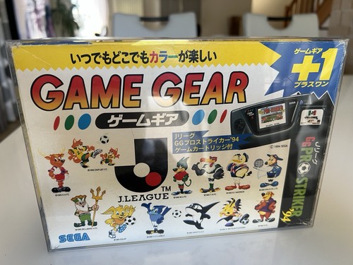 Sega game gear - j, league