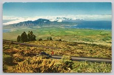 Cartolina d'epoca West Maui