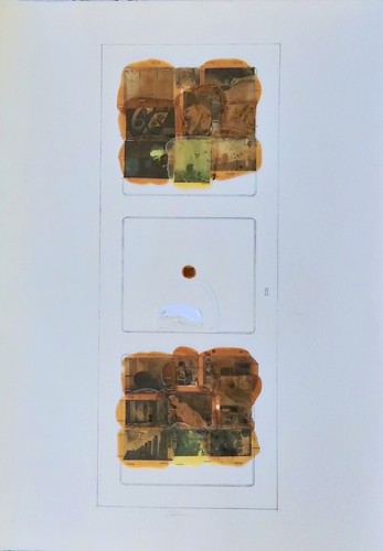 Concetto pozzati ugo nespolo - concetto,