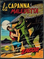 Zagor 112 La Capanna Maledetta