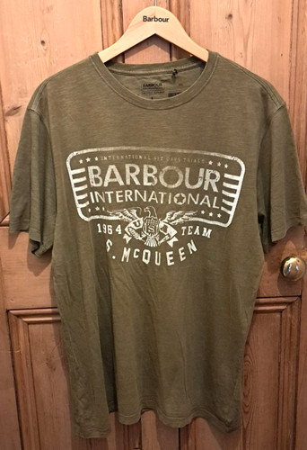 Barbour international steve - barbour,